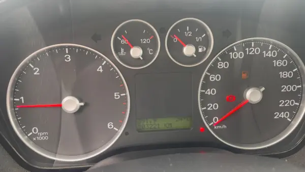 Ford Focus 1.6 TDCi Sport 6