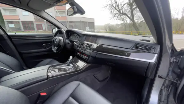 BMW 520 d Line Luxury Auto 11