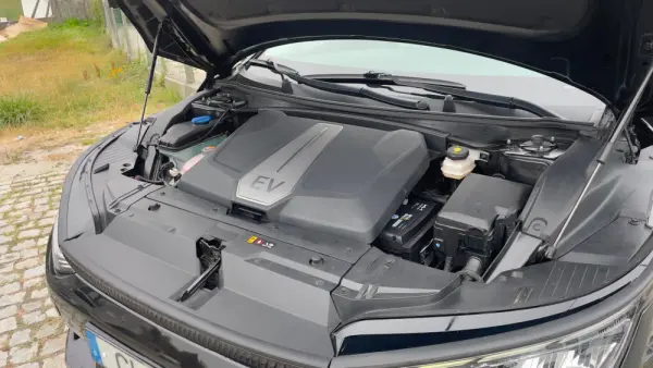 Kia EV6 58 kWh Air 8