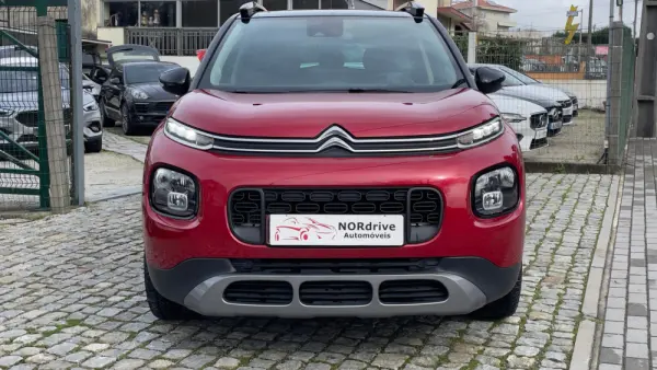 Citroën C3 Aircross PureTech 110 Stop & Start Shine 2