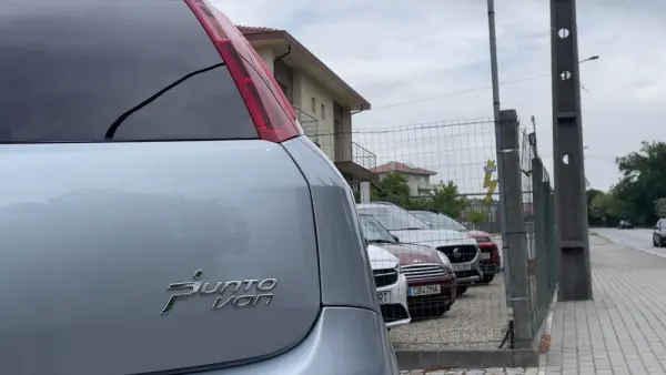 Fiat Grande Punto 1.3 M-Jet Active 6