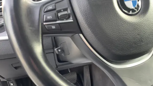 BMW 520 d Line Luxury Auto 21