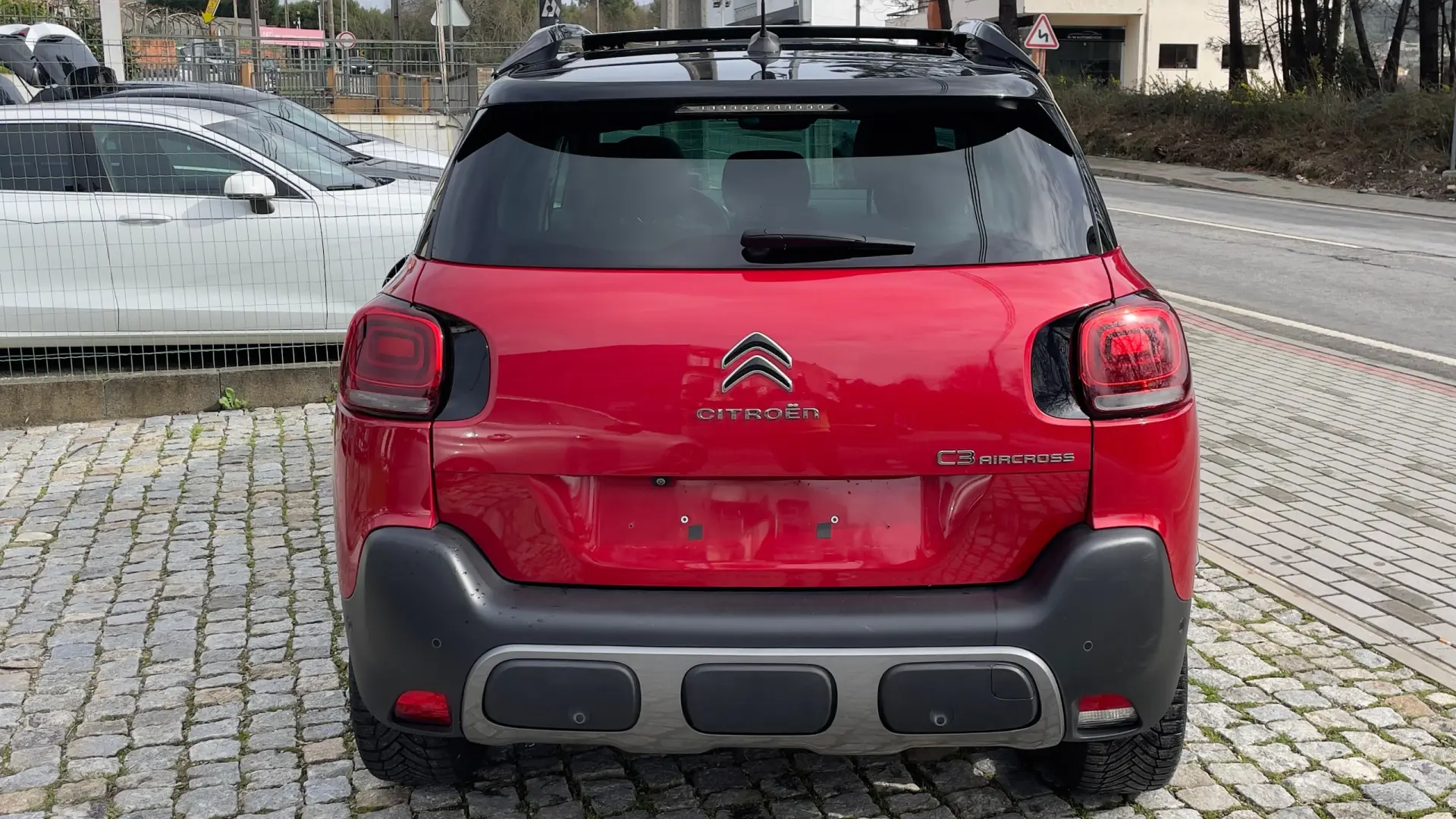 Citroën C3 Aircross PureTech 110 Stop & Start Shine 6