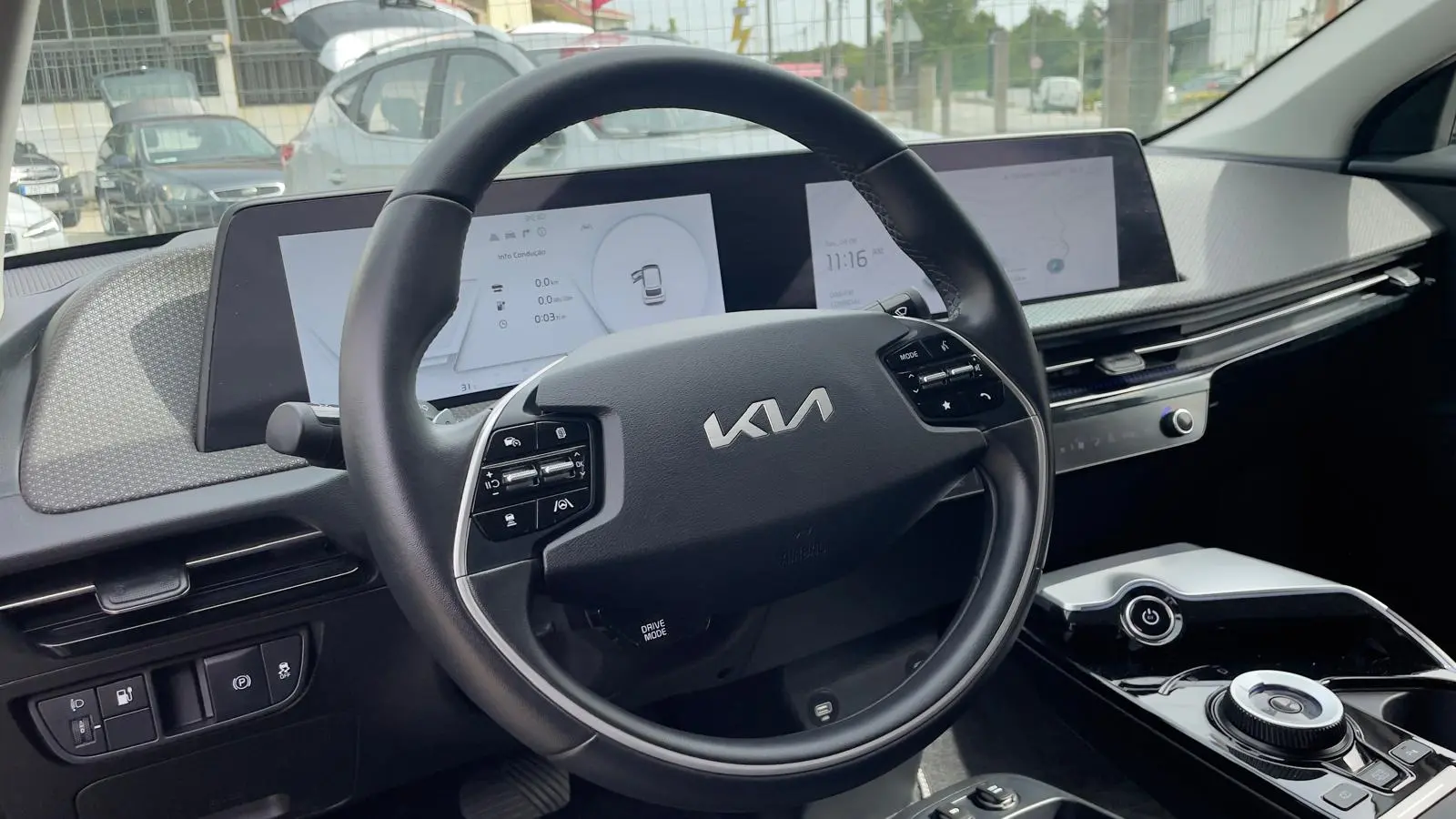 Kia EV6 58 kWh Air 27