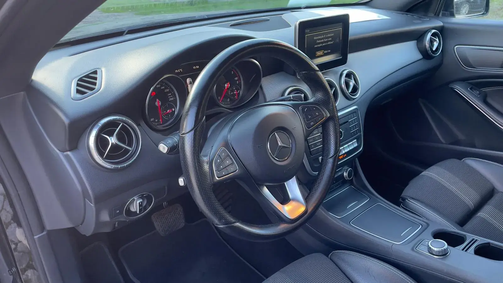 Mercedes-Benz CLA 200 d Urban Aut. 3