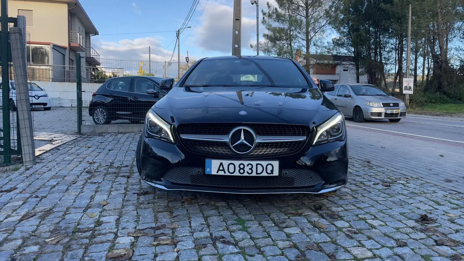 Mercedes-Benz CLA 200 d Urban Aut. 4