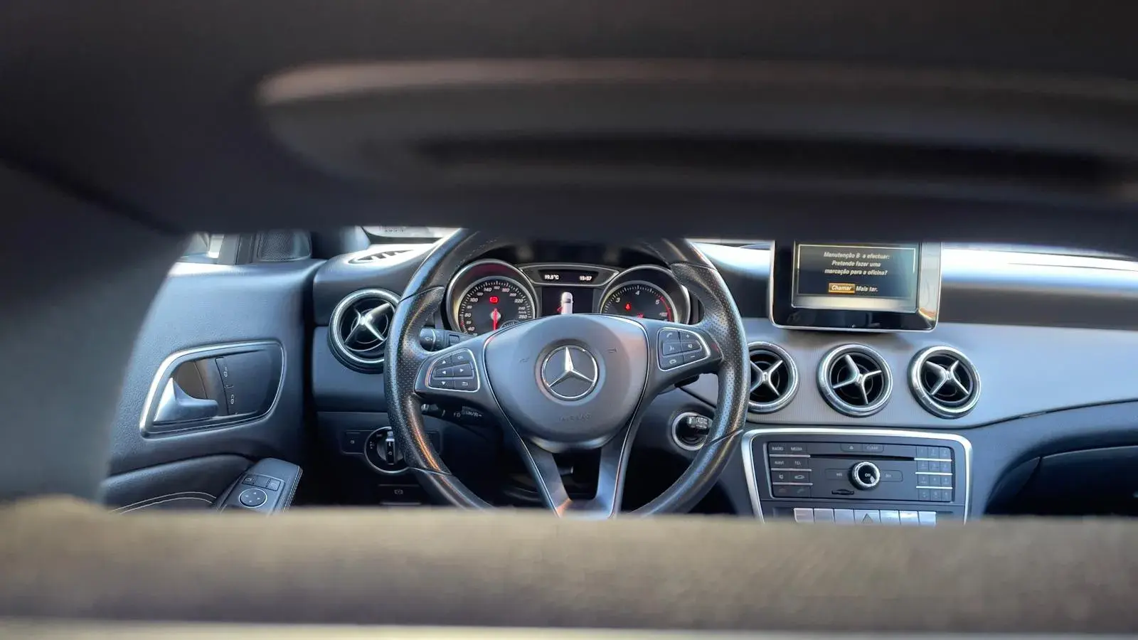 Mercedes-Benz CLA 200 d Urban Aut. 12