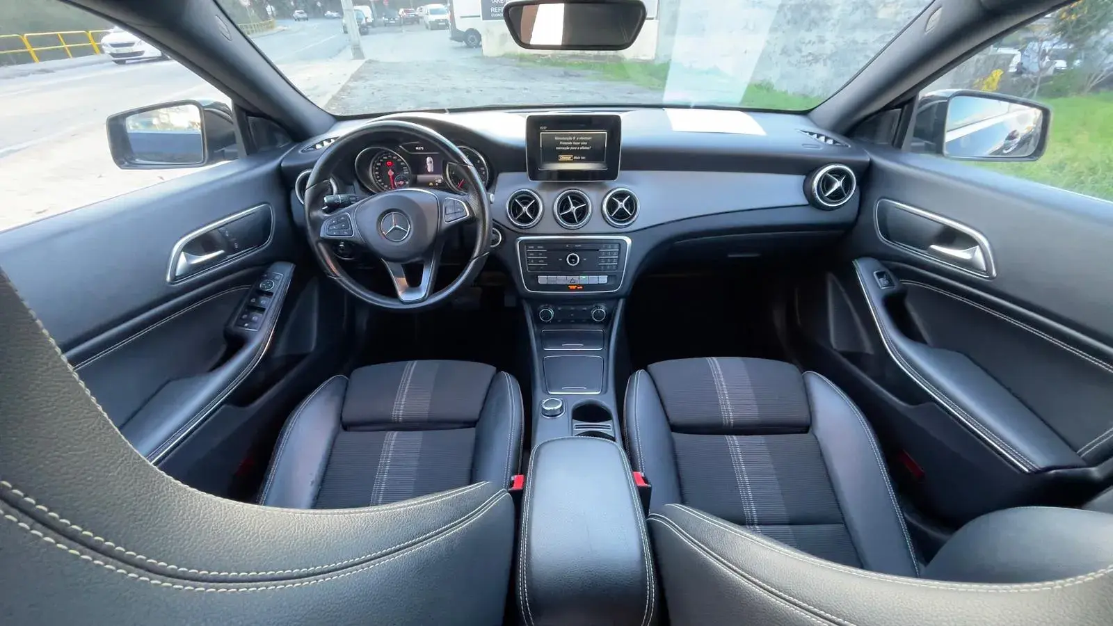 Mercedes-Benz CLA 200 d Urban Aut. 14