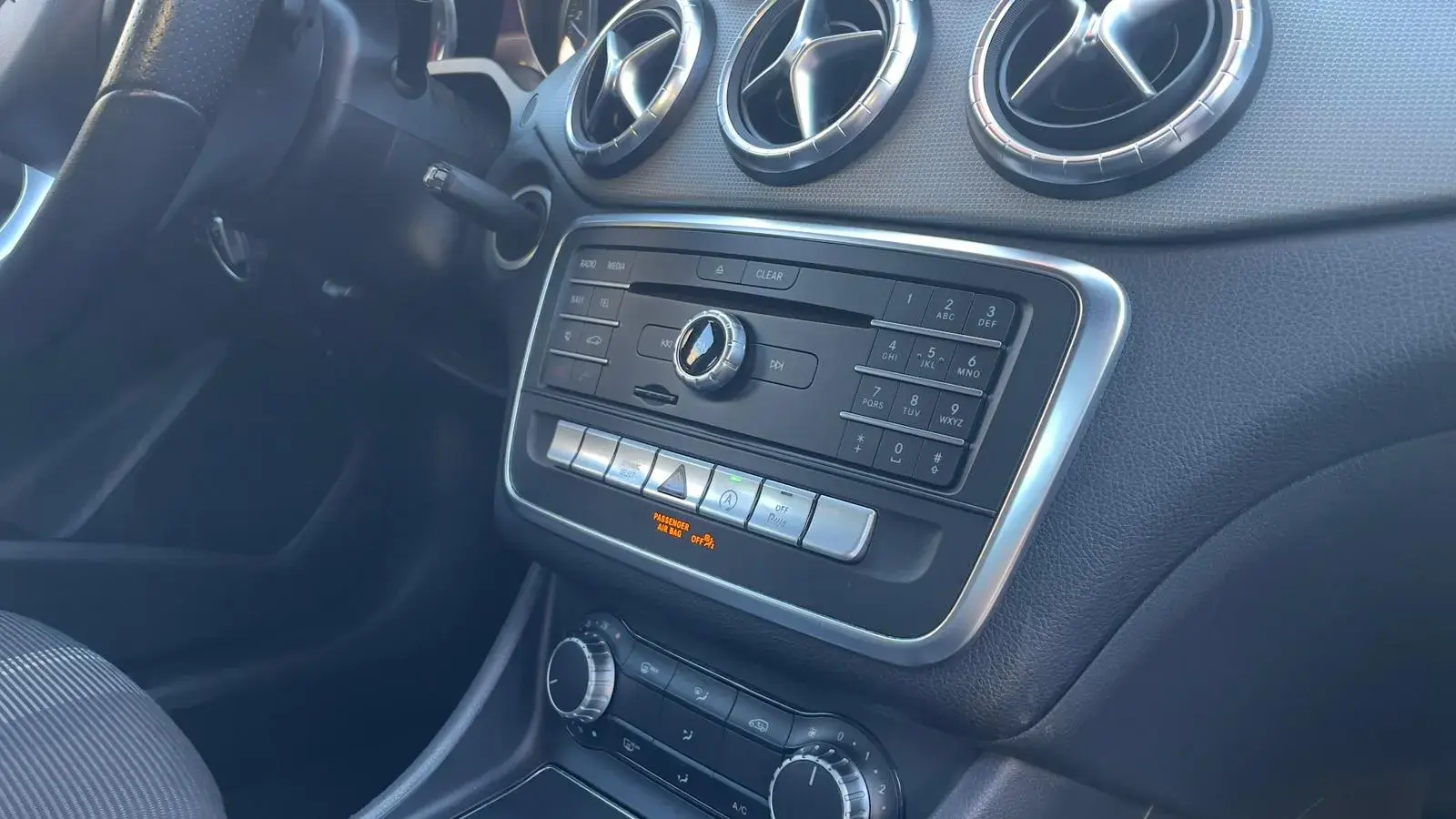 Mercedes-Benz CLA 200 d Urban Aut. 16