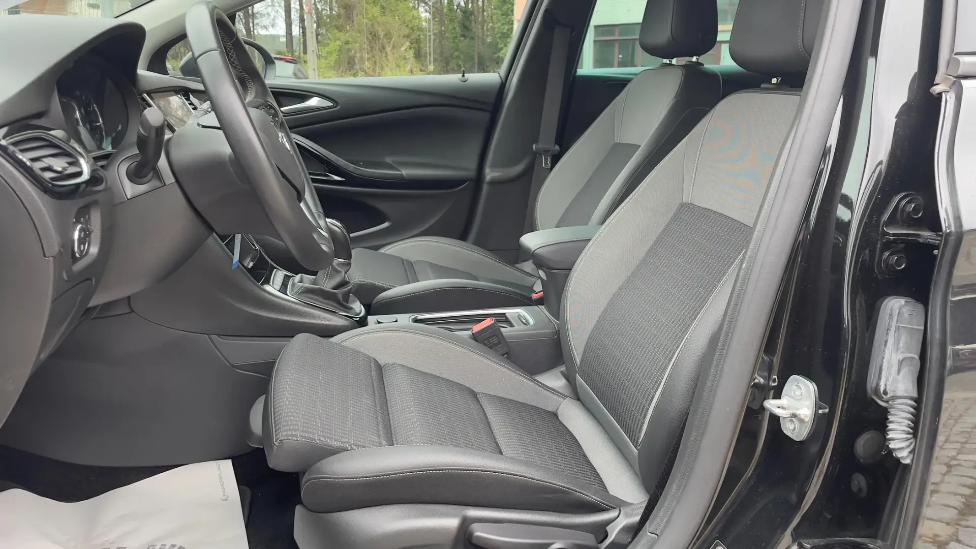 Opel Astra 1.5 D Business Edition S/S 15