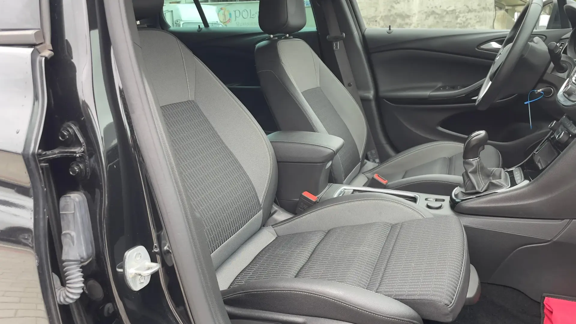 Opel Astra 1.5 D Business Edition S/S 17