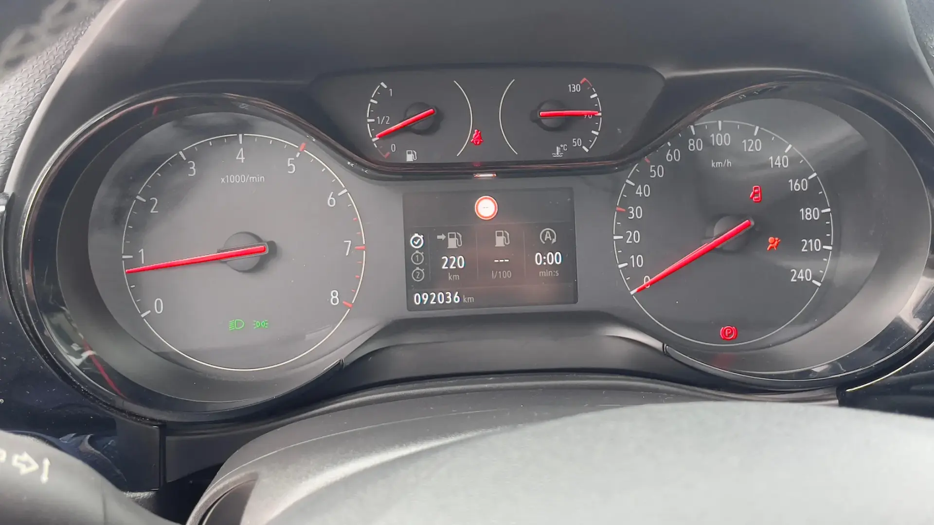 Opel Corsa 1.2 Elegance 6