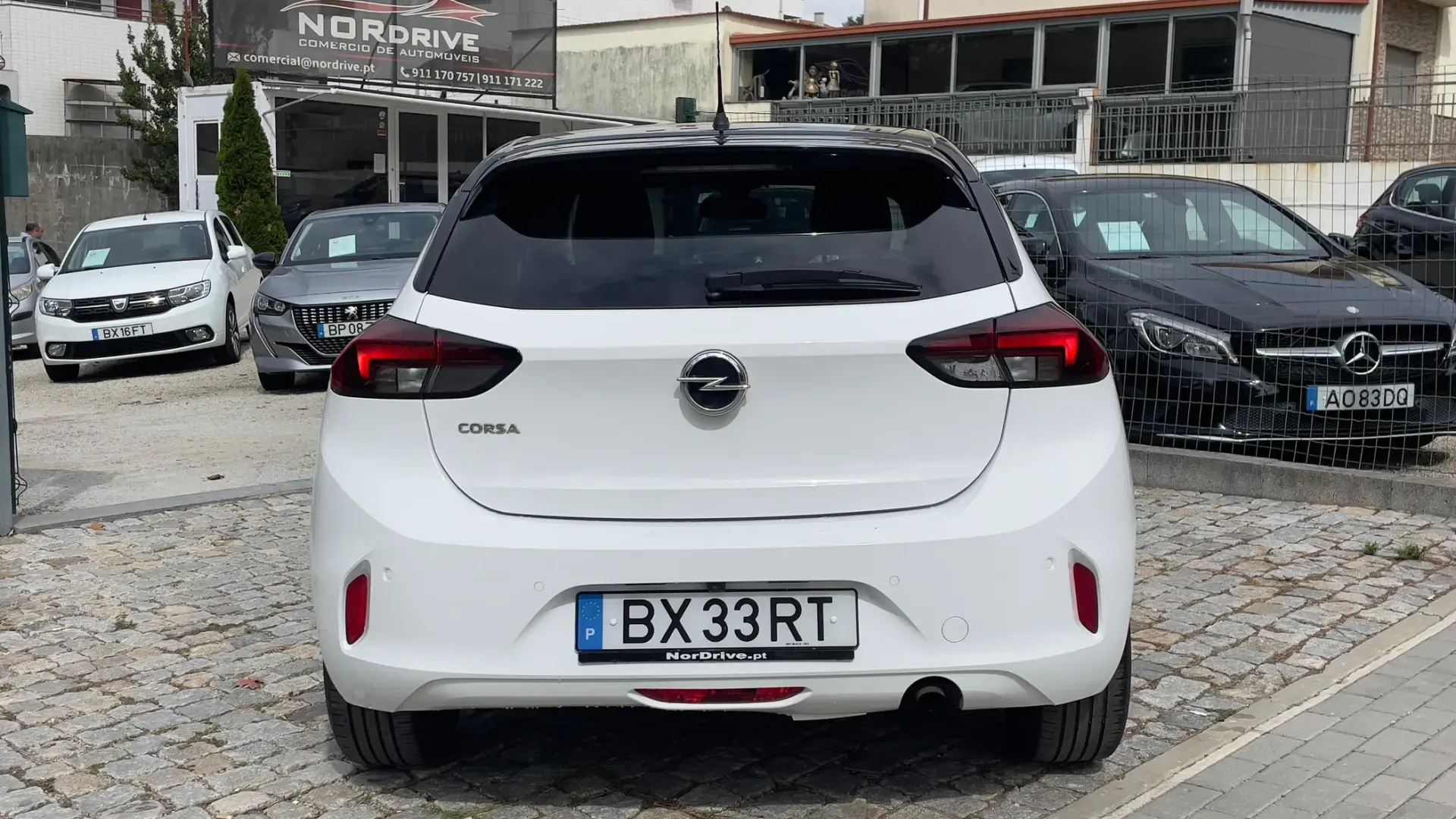 Opel Corsa 1.2 Elegance 9