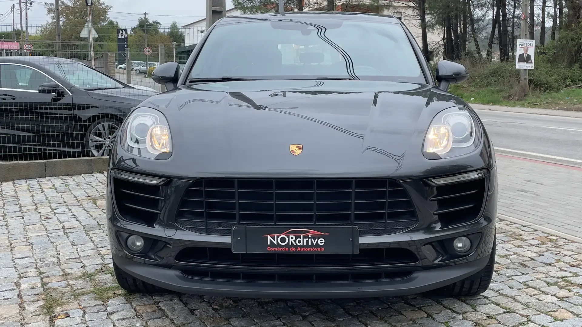 Porsche Macan Soul Edition 2