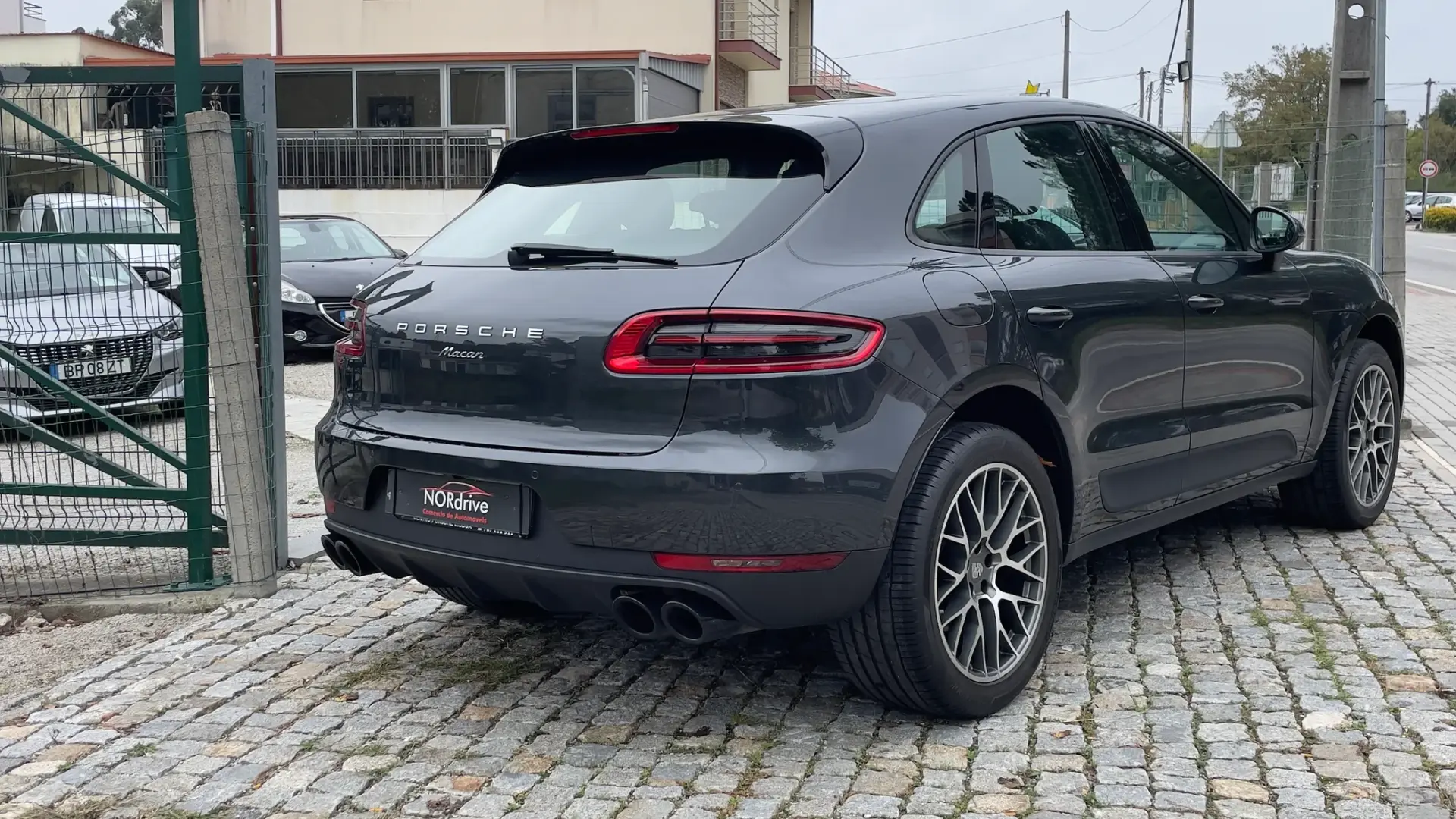 Porsche Macan Soul Edition 3