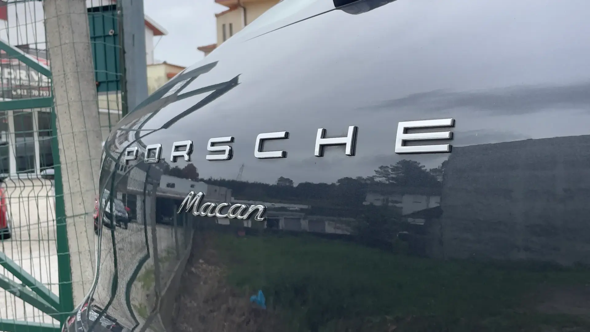 Porsche Macan Soul Edition 5