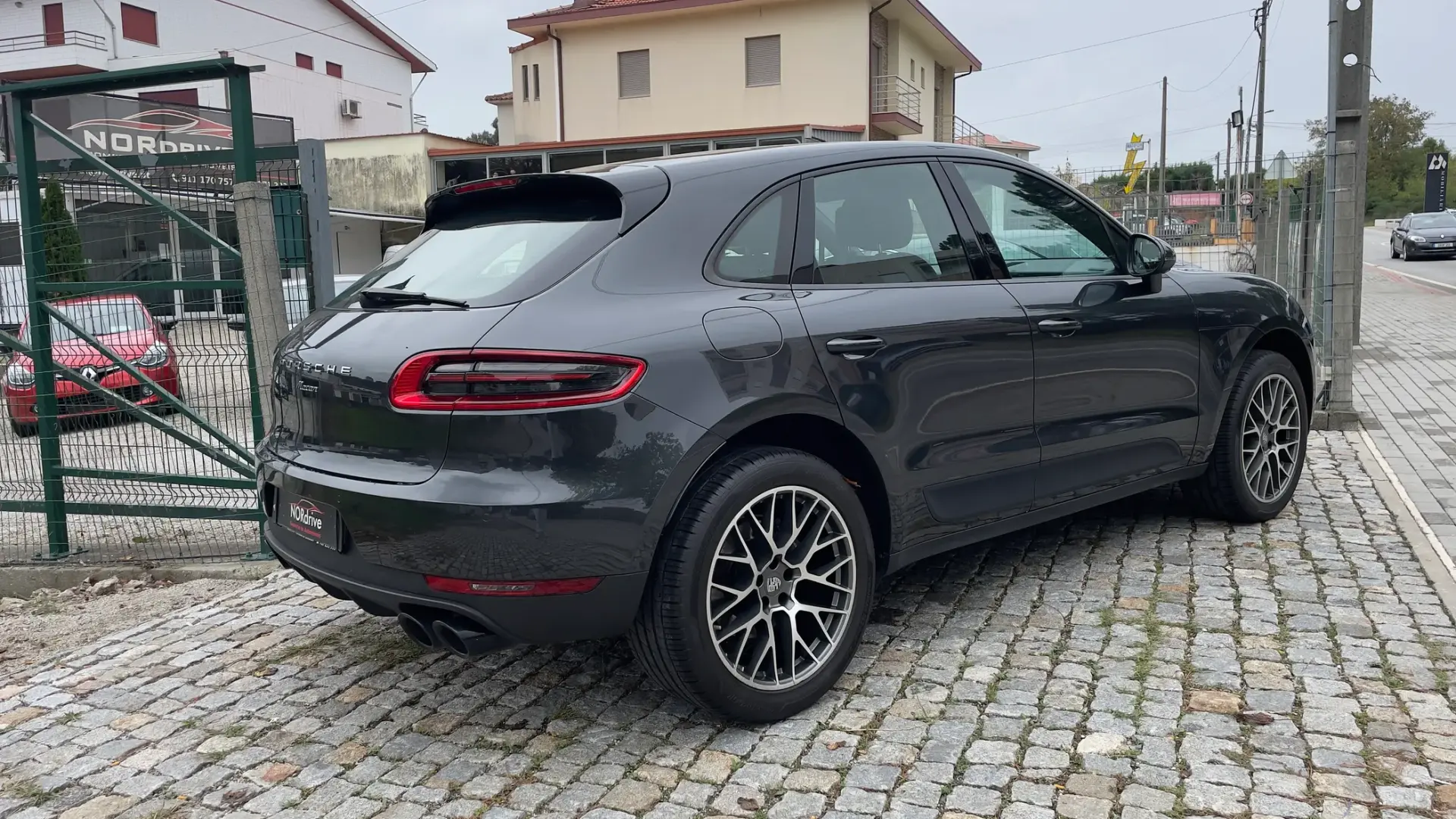Porsche Macan Soul Edition 7
