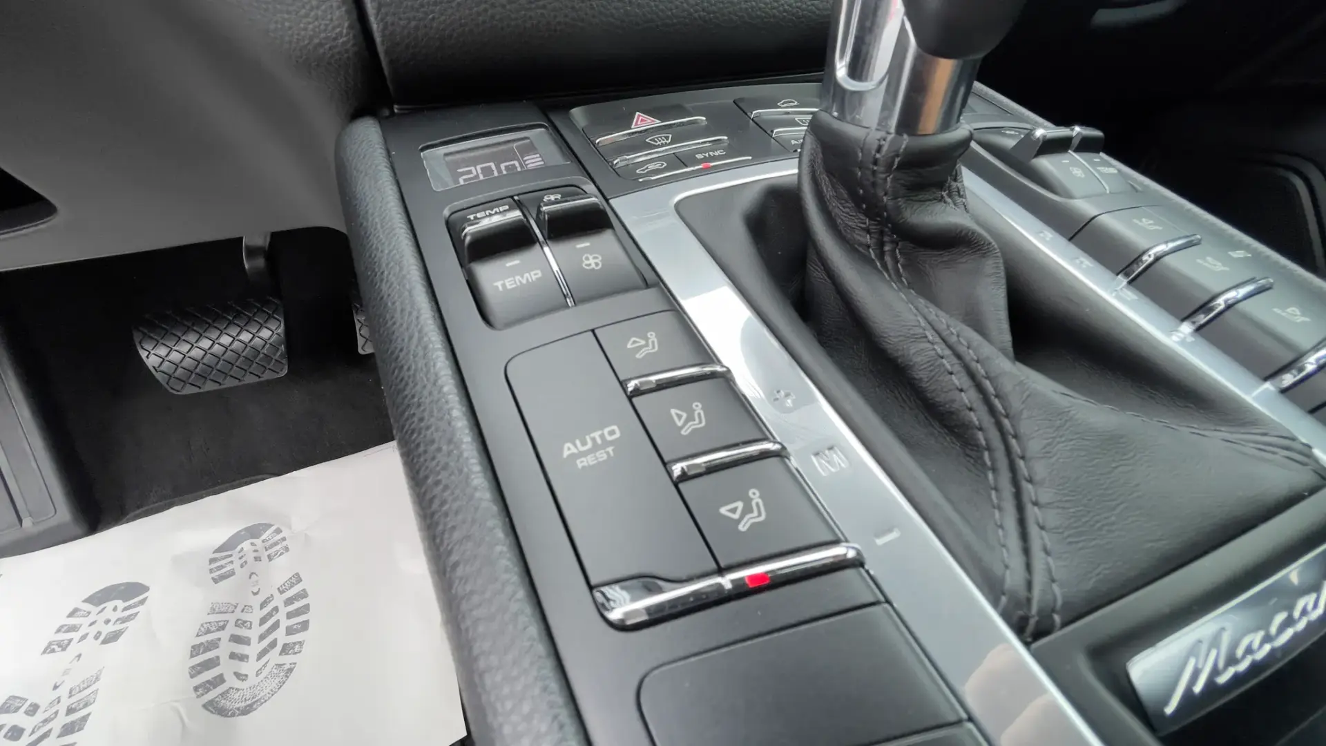 Porsche Macan Soul Edition 25