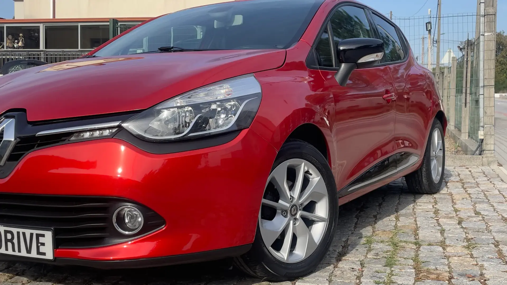 Renault Clio 0.9 TCe Limited Edition 2