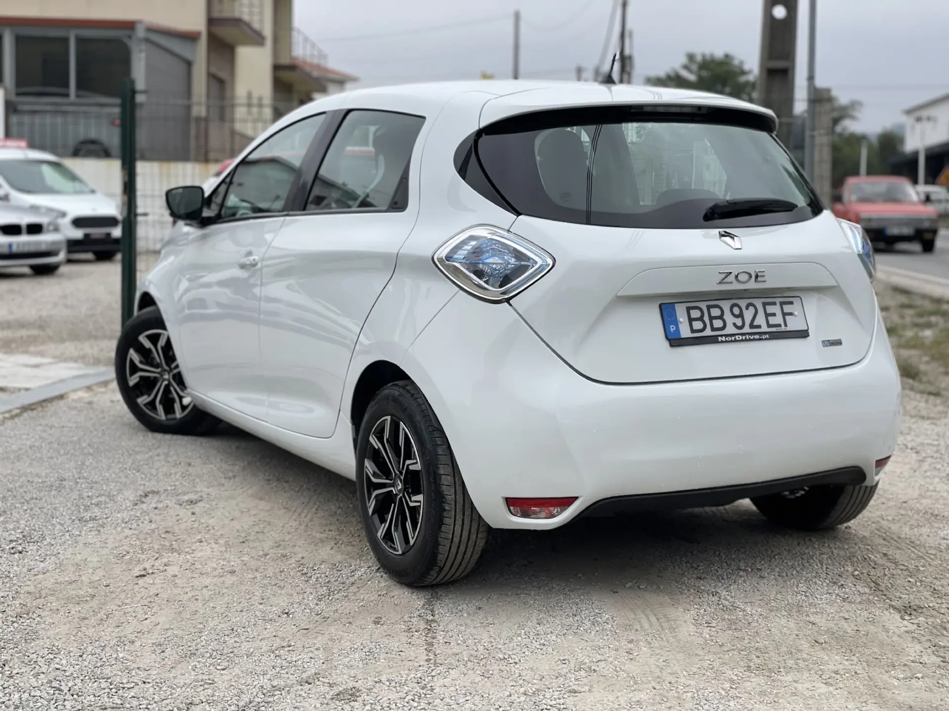 Renault Zoe Life 3