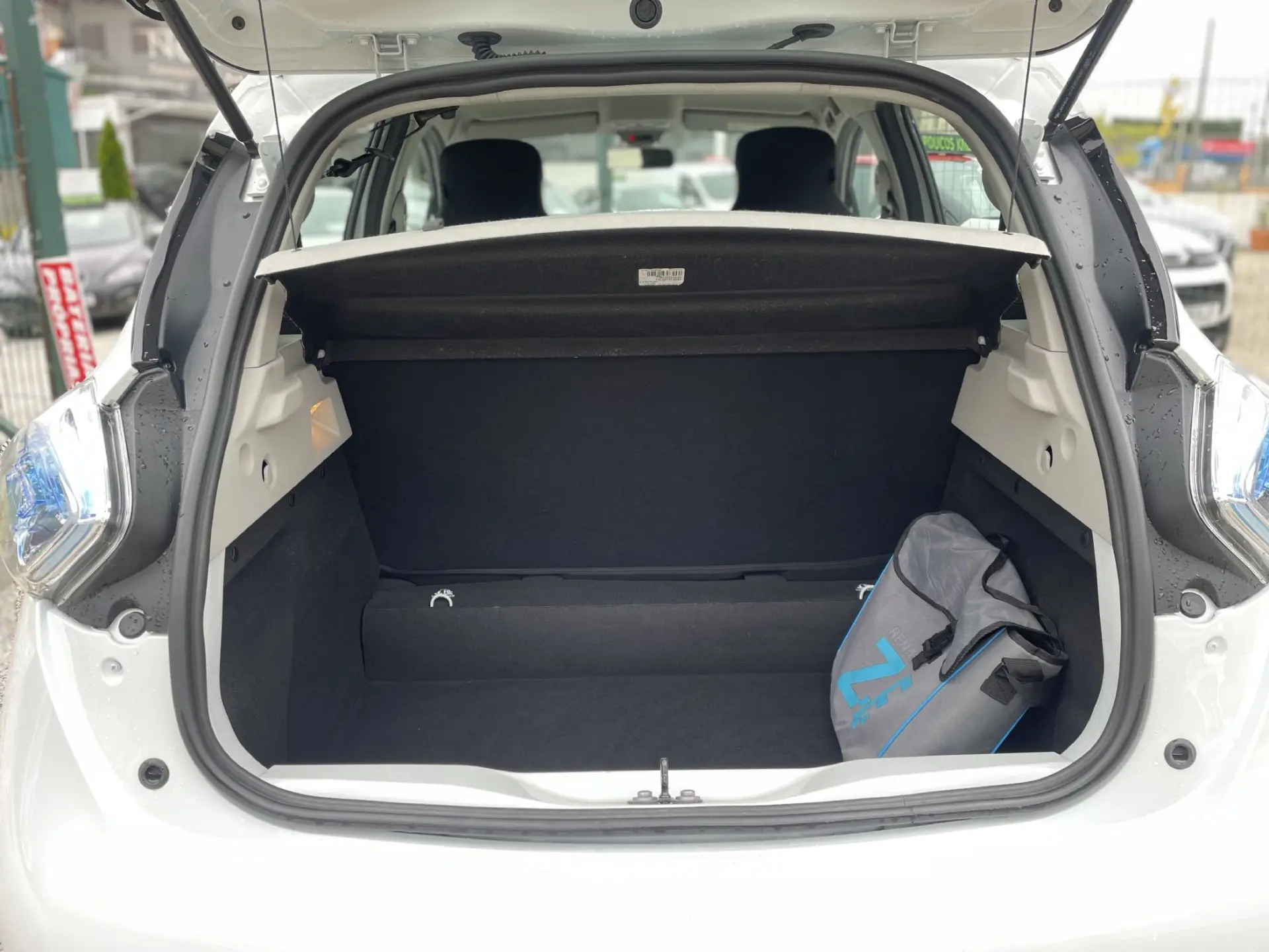 Renault Zoe Life 7