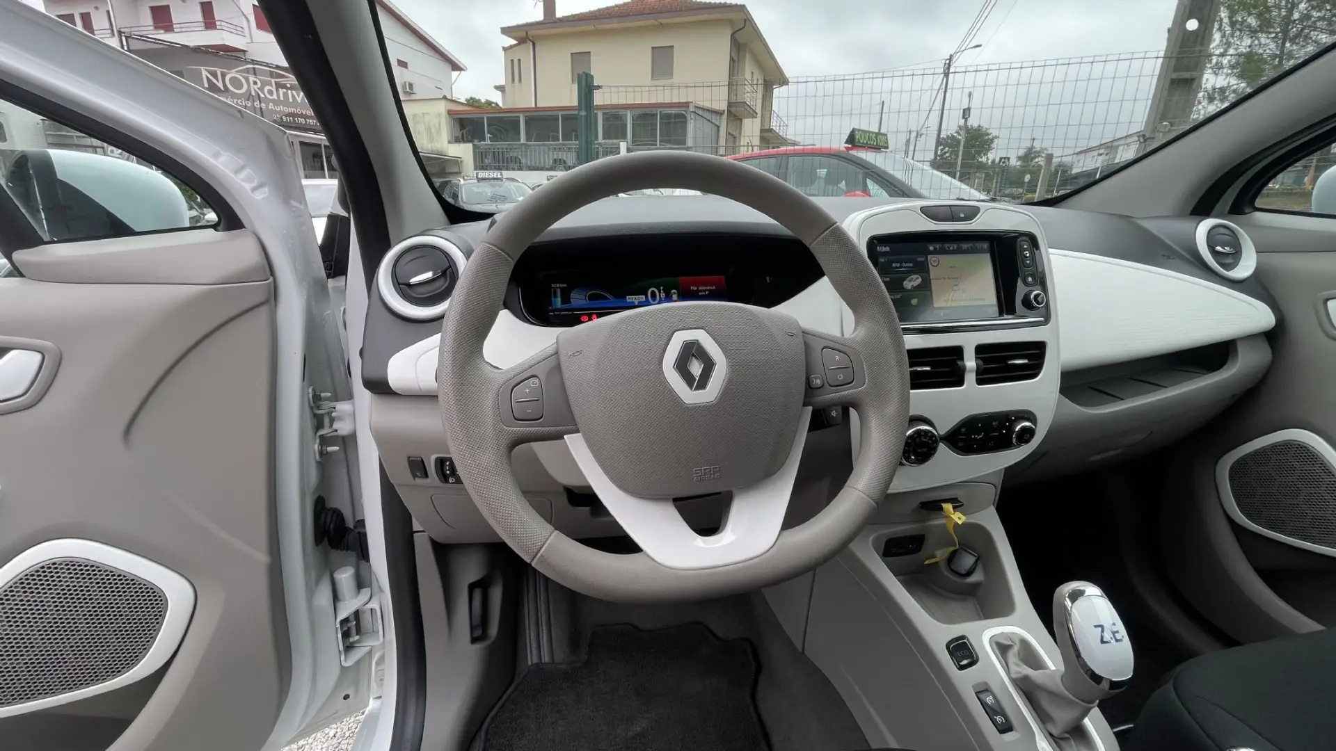 Renault Zoe Life 8