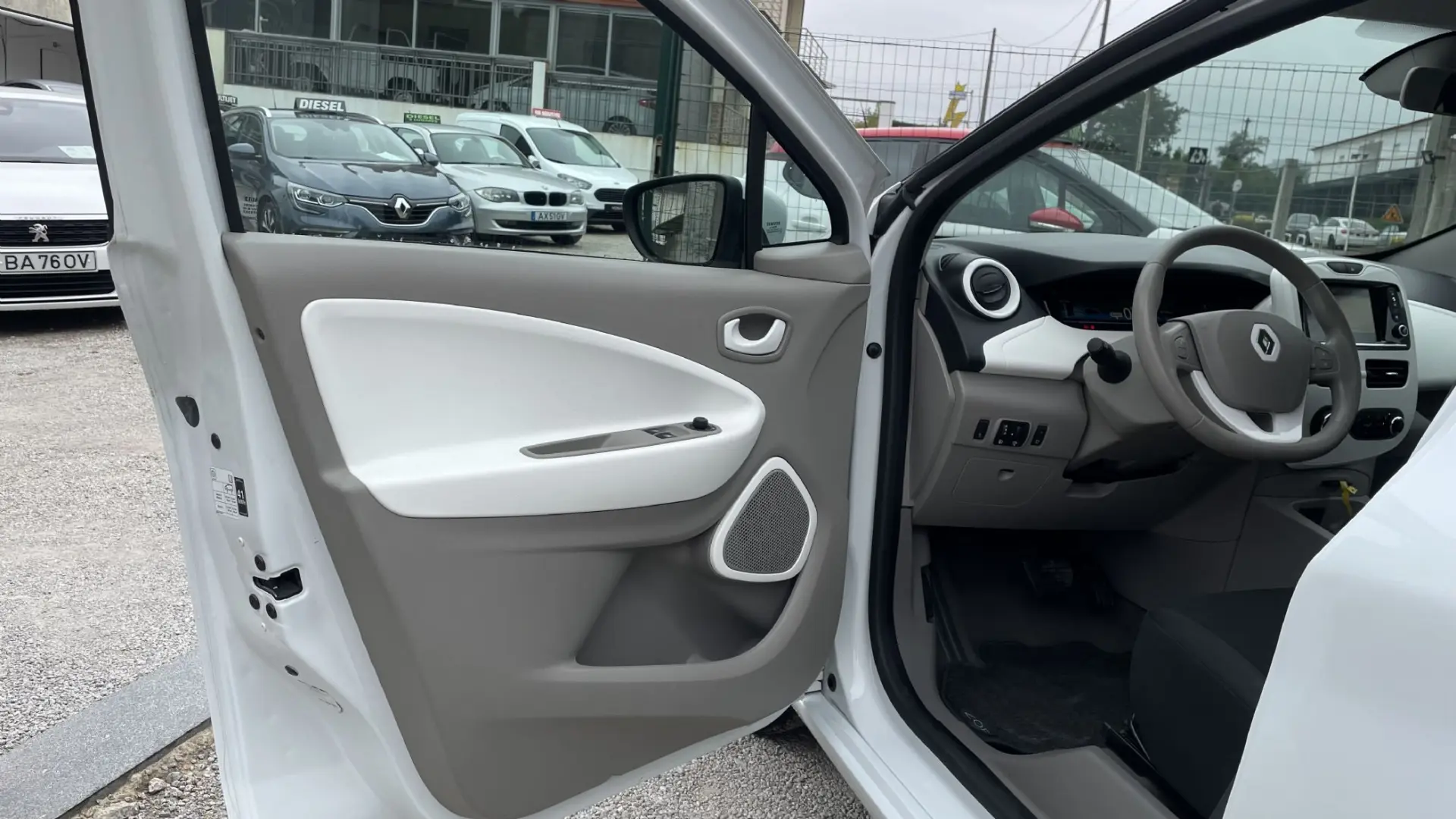 Renault Zoe Life 15