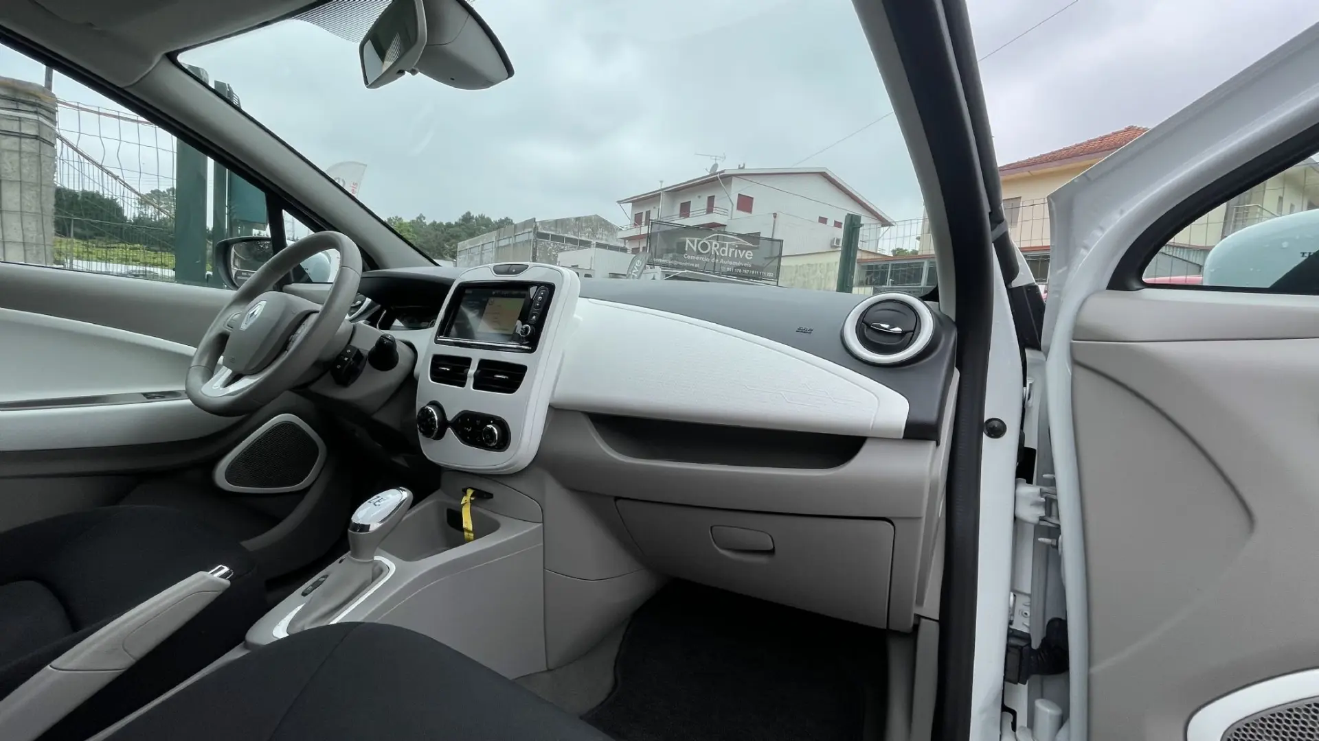Renault Zoe Life 17