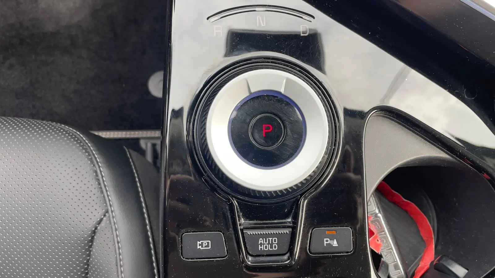 Kia EV6 58 kWh Air 23