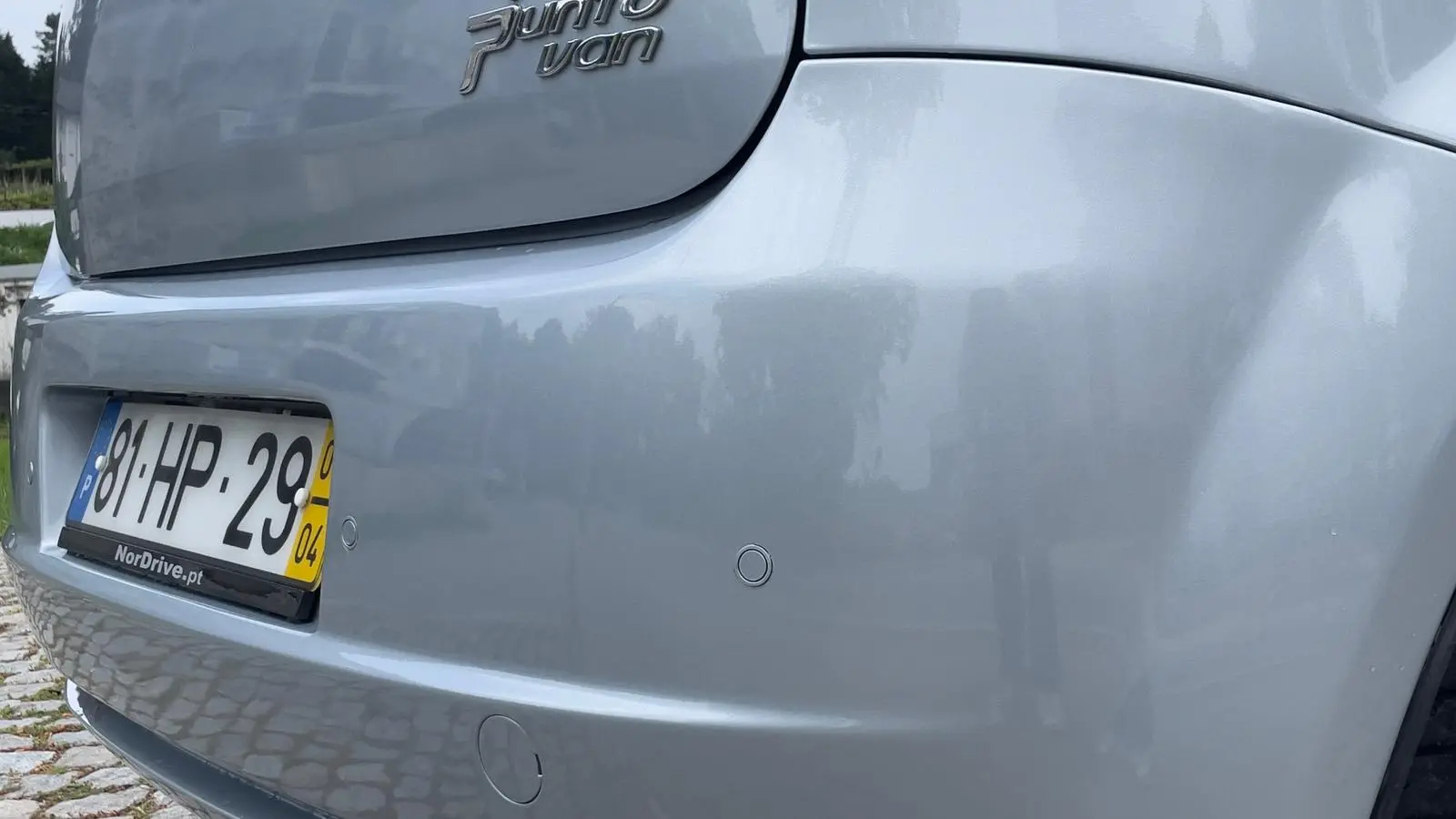 Fiat Grande Punto 1.3 M-Jet Active 7