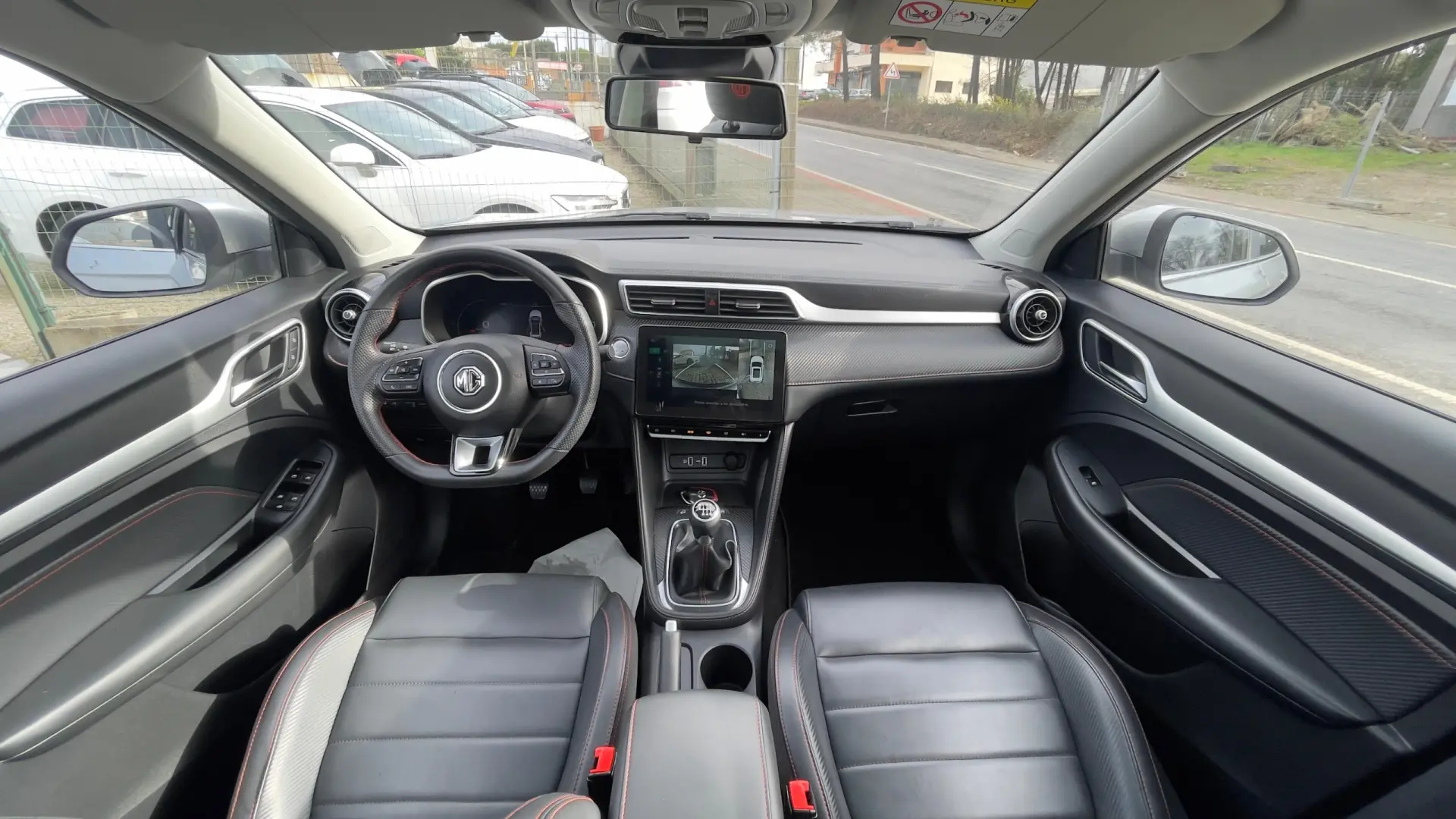 MG ZS 1.0 T-GDI Luxury 20