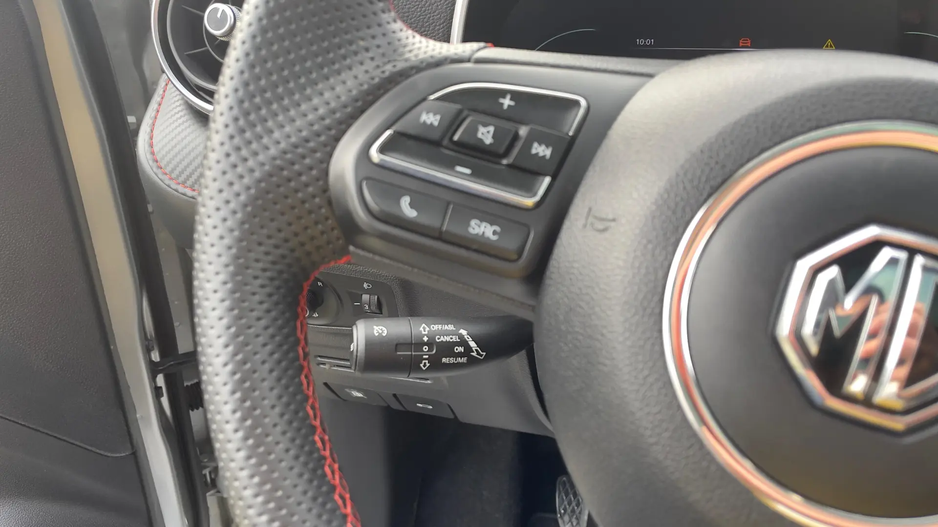 MG ZS 1.0 T-GDI Luxury 15