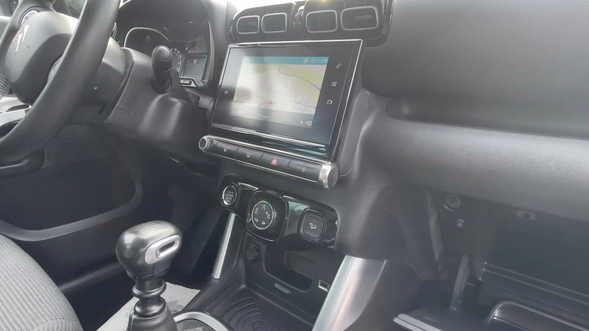 Citroën C3 Aircross PureTech 110 Stop & Start Shine 10