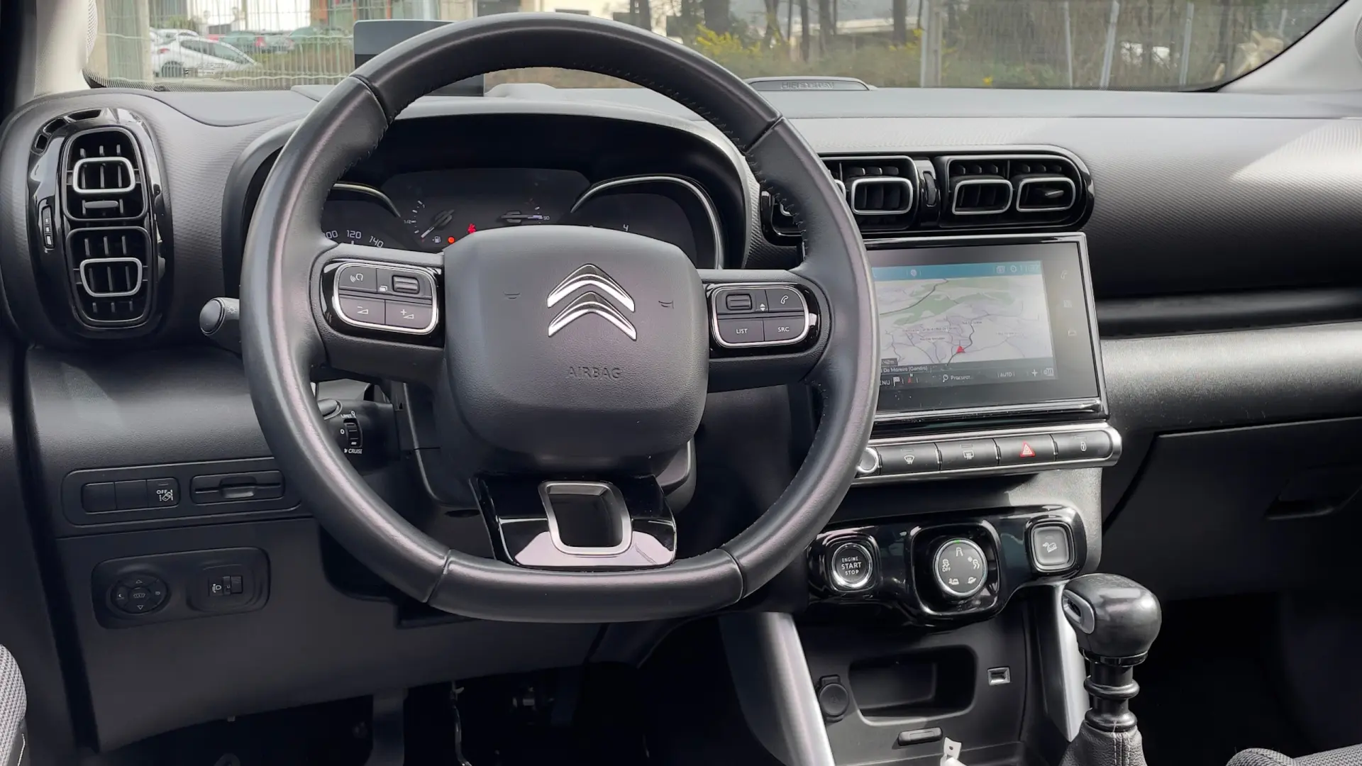 Citroën C3 Aircross PureTech 110 Stop & Start Shine 17