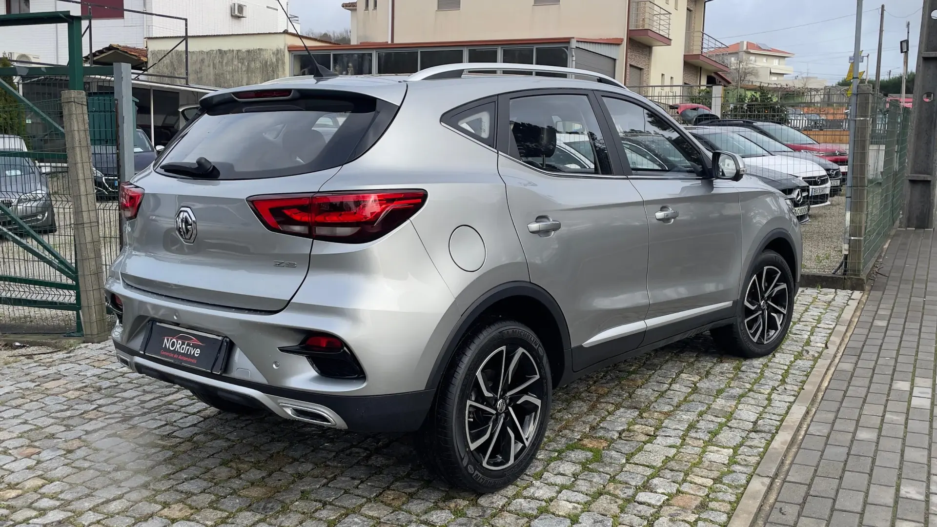 MG ZS 1.0 T-GDI Luxury 5