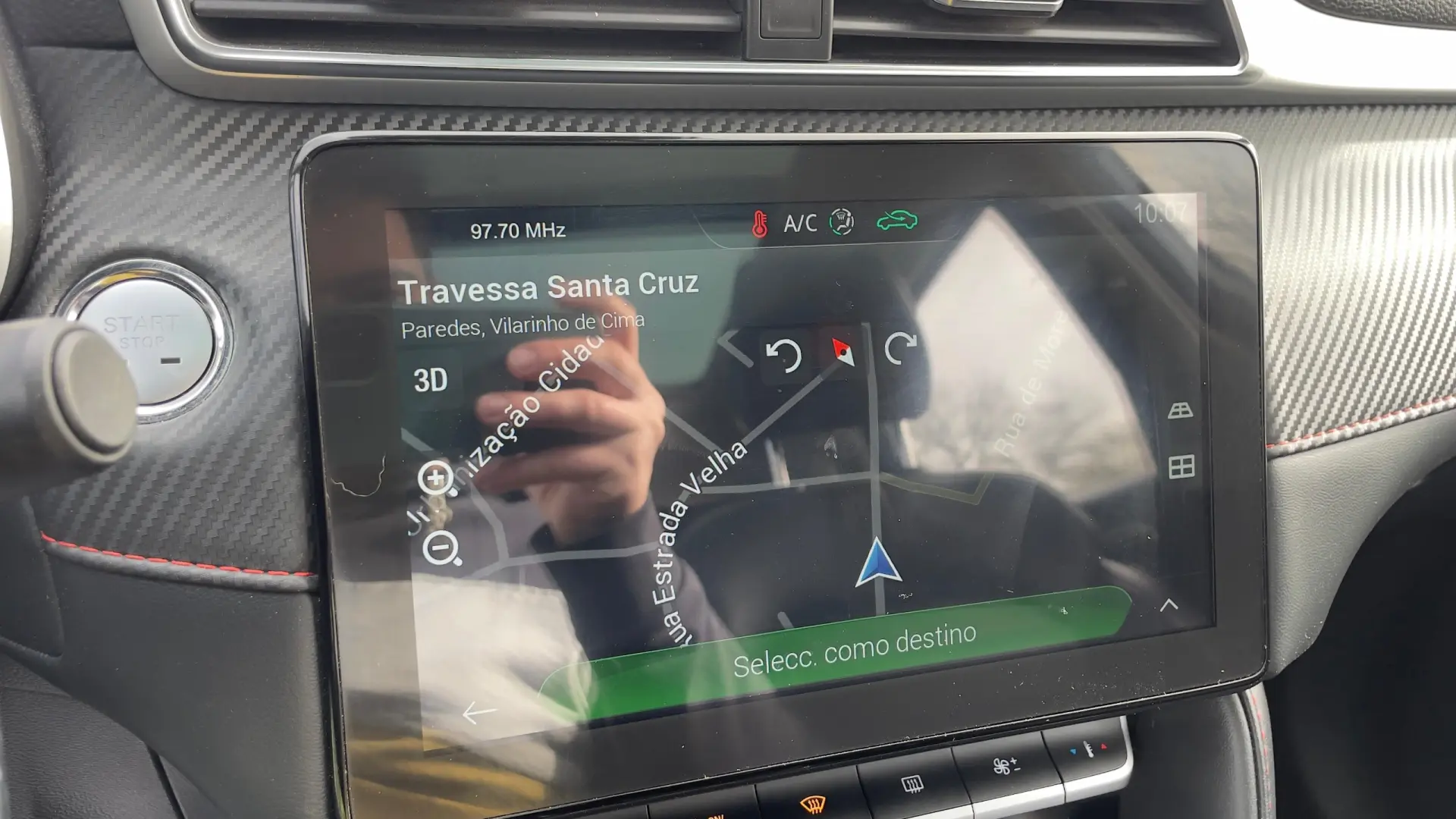 MG ZS 1.0 T-GDI Luxury 22