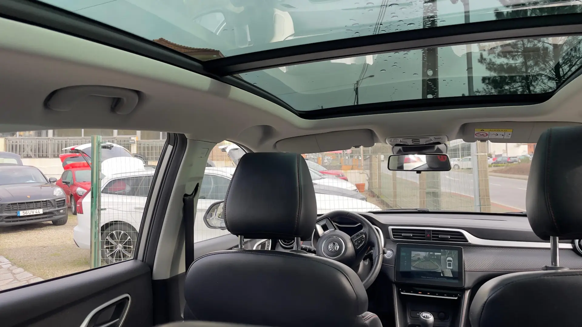 MG ZS 1.0 T-GDI Luxury 19