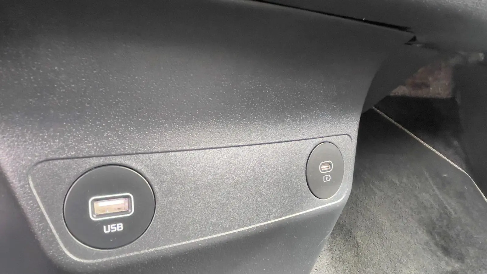 Kia EV6 58 kWh Air 18