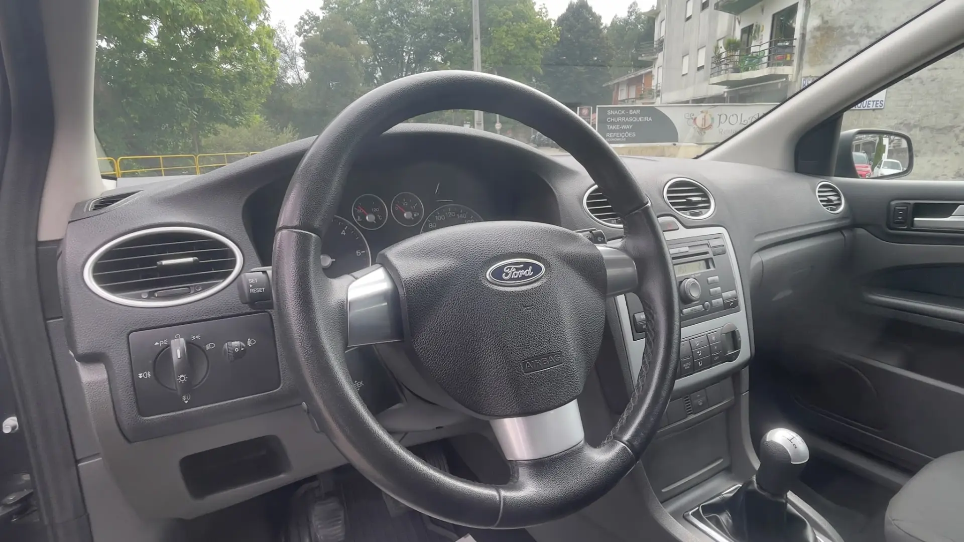 Ford Focus 1.6 TDCi Sport 5