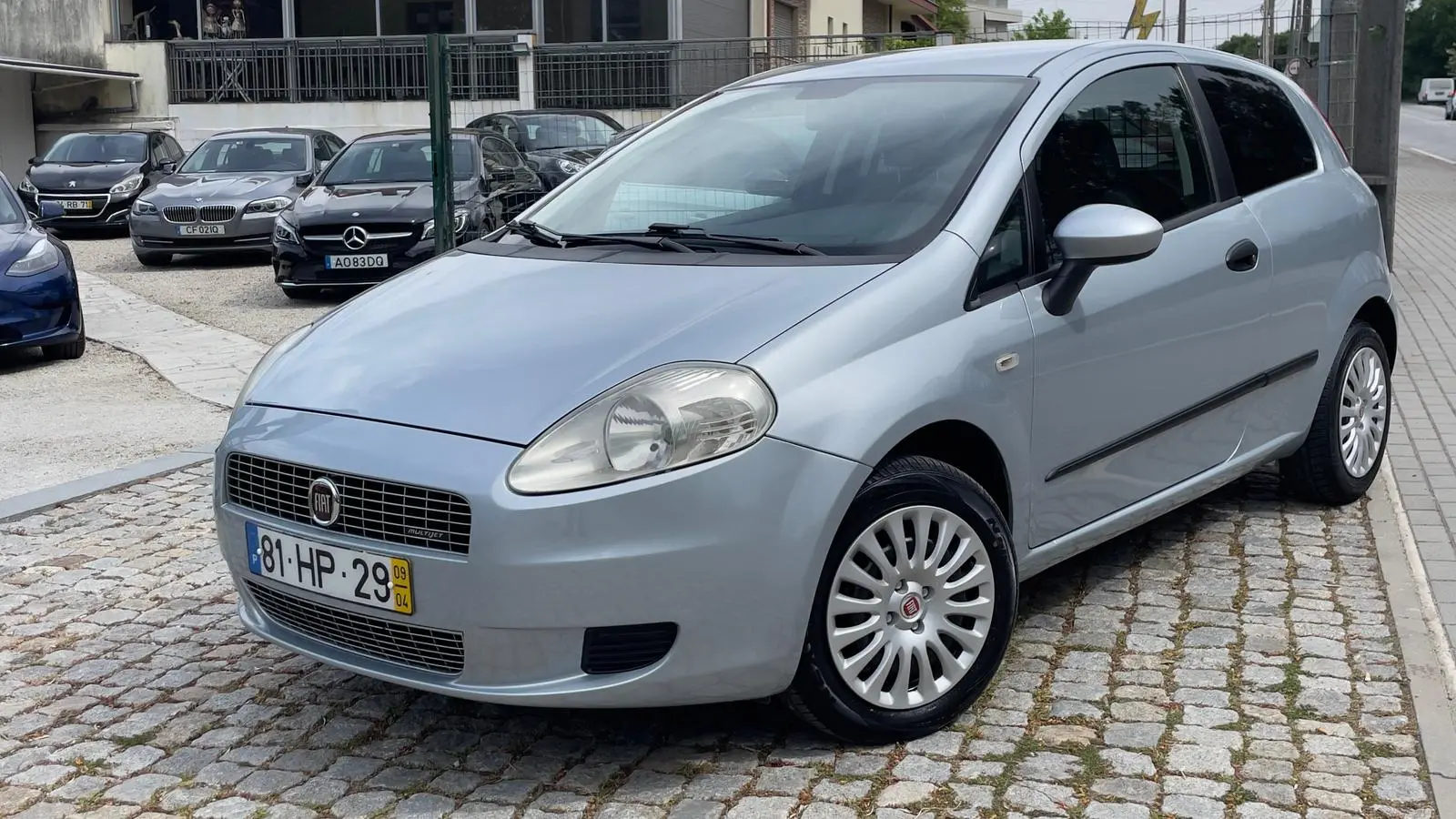 Fiat Grande Punto 1.3 M-Jet Active 1