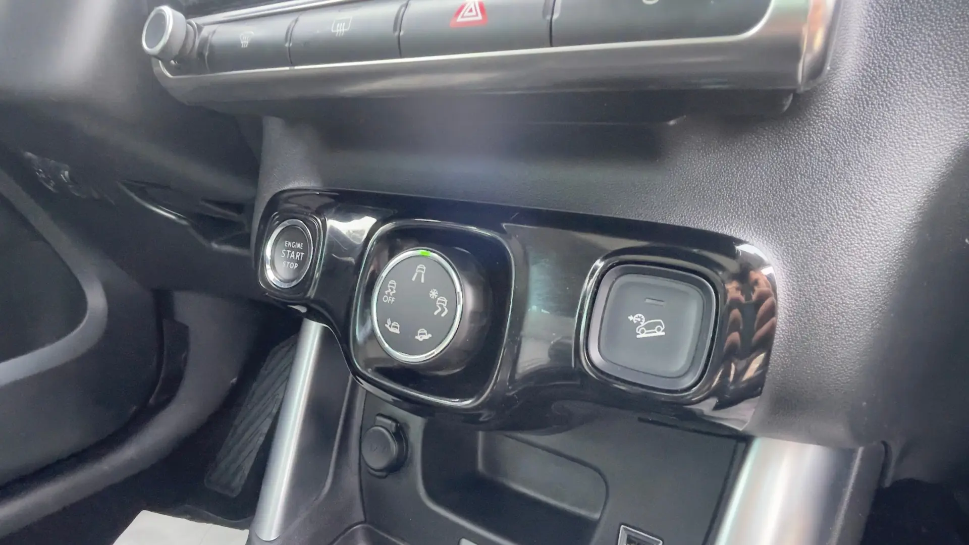 Citroën C3 Aircross PureTech 110 Stop & Start Shine 9