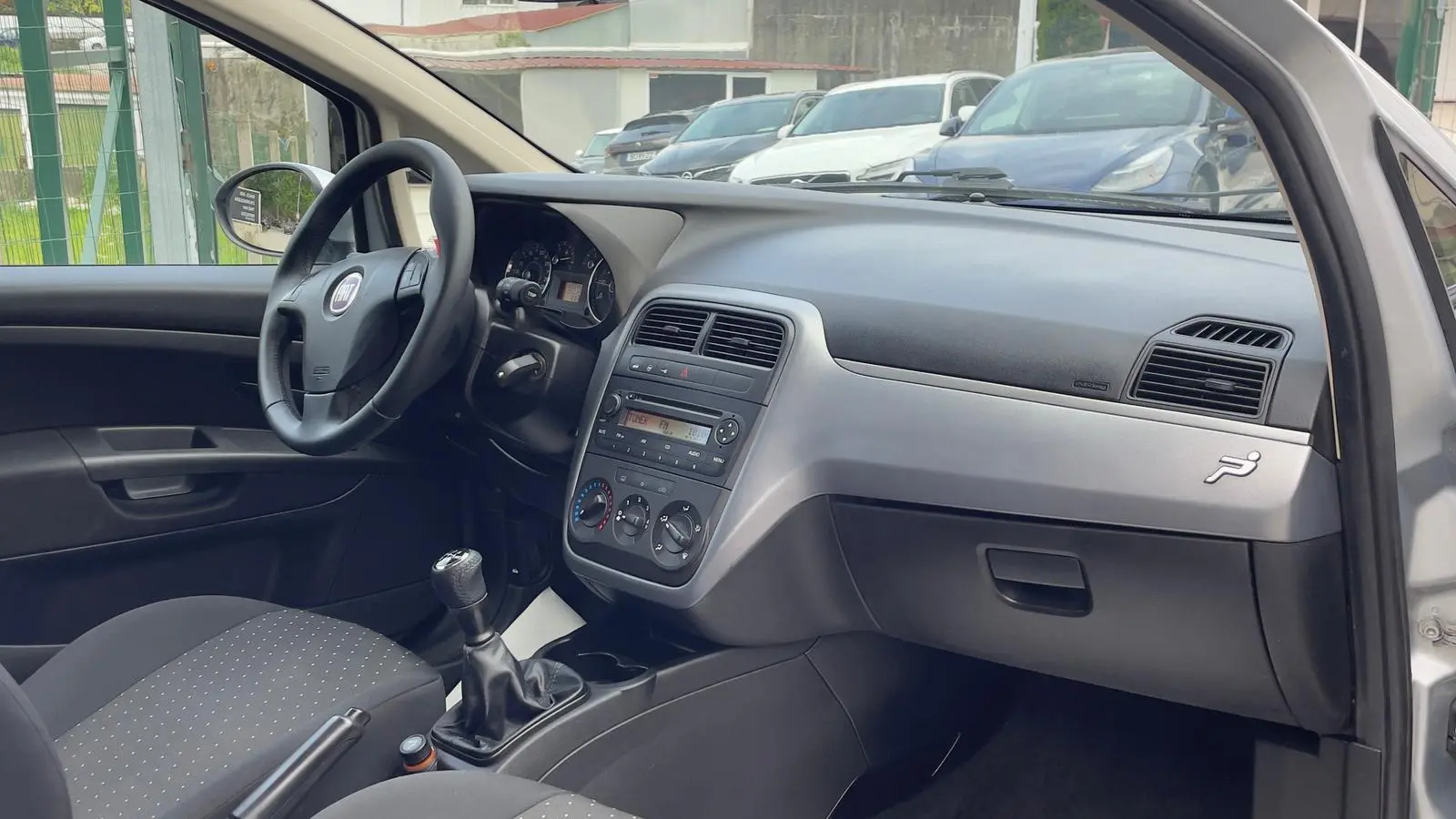 Fiat Grande Punto 1.3 M-Jet Active 9