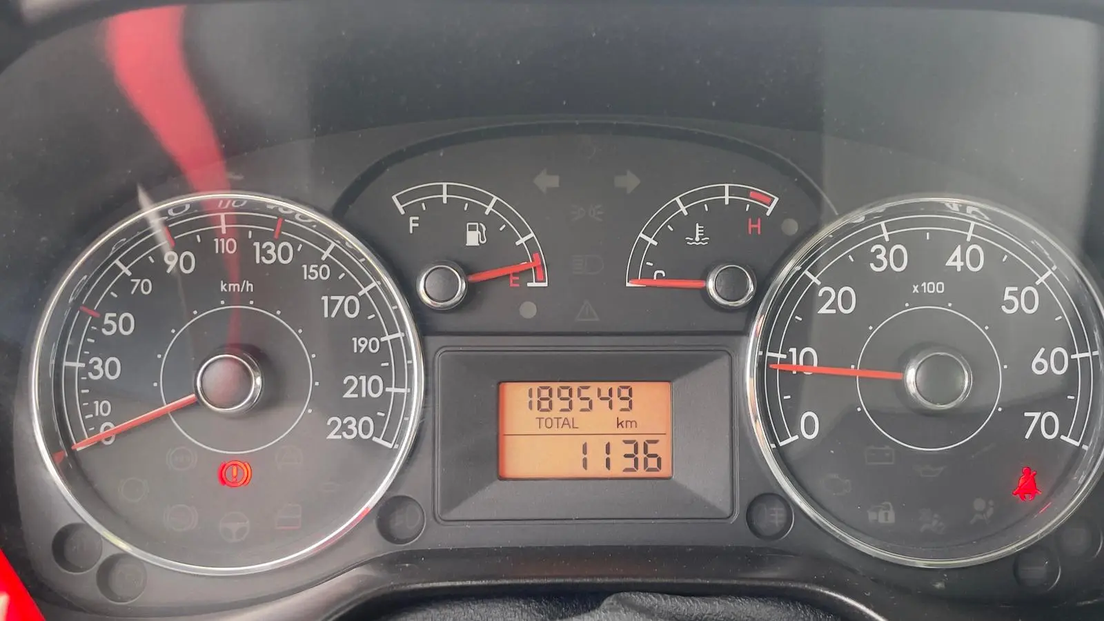 Fiat Grande Punto 1.3 M-Jet Active 13