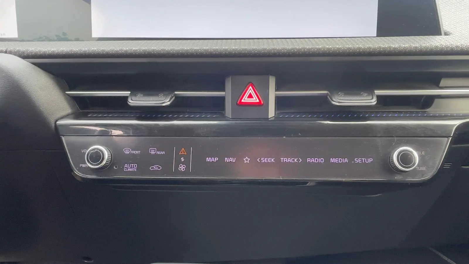 Kia EV6 58 kWh Air 22