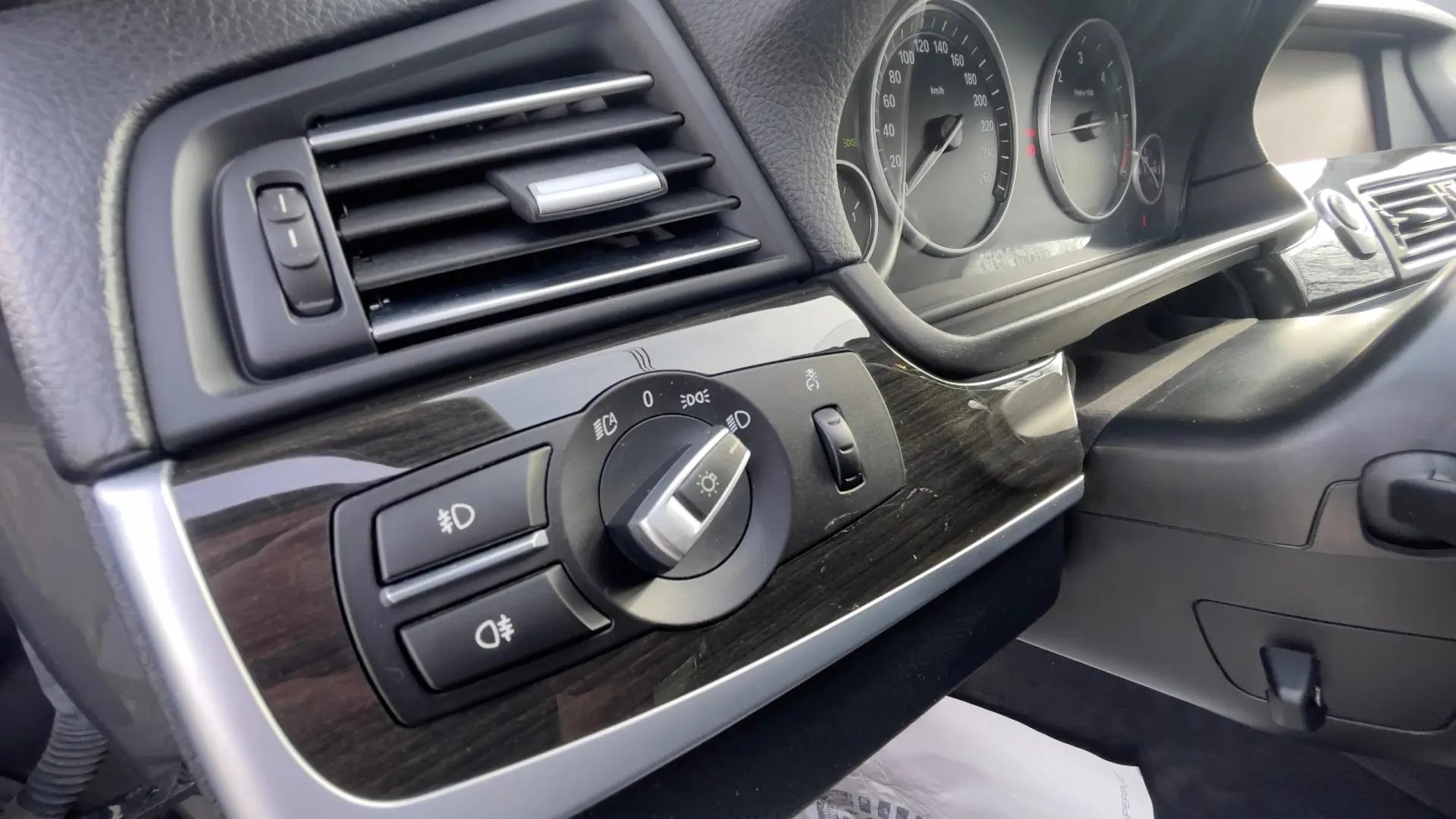 BMW 520 d Line Luxury Auto 20