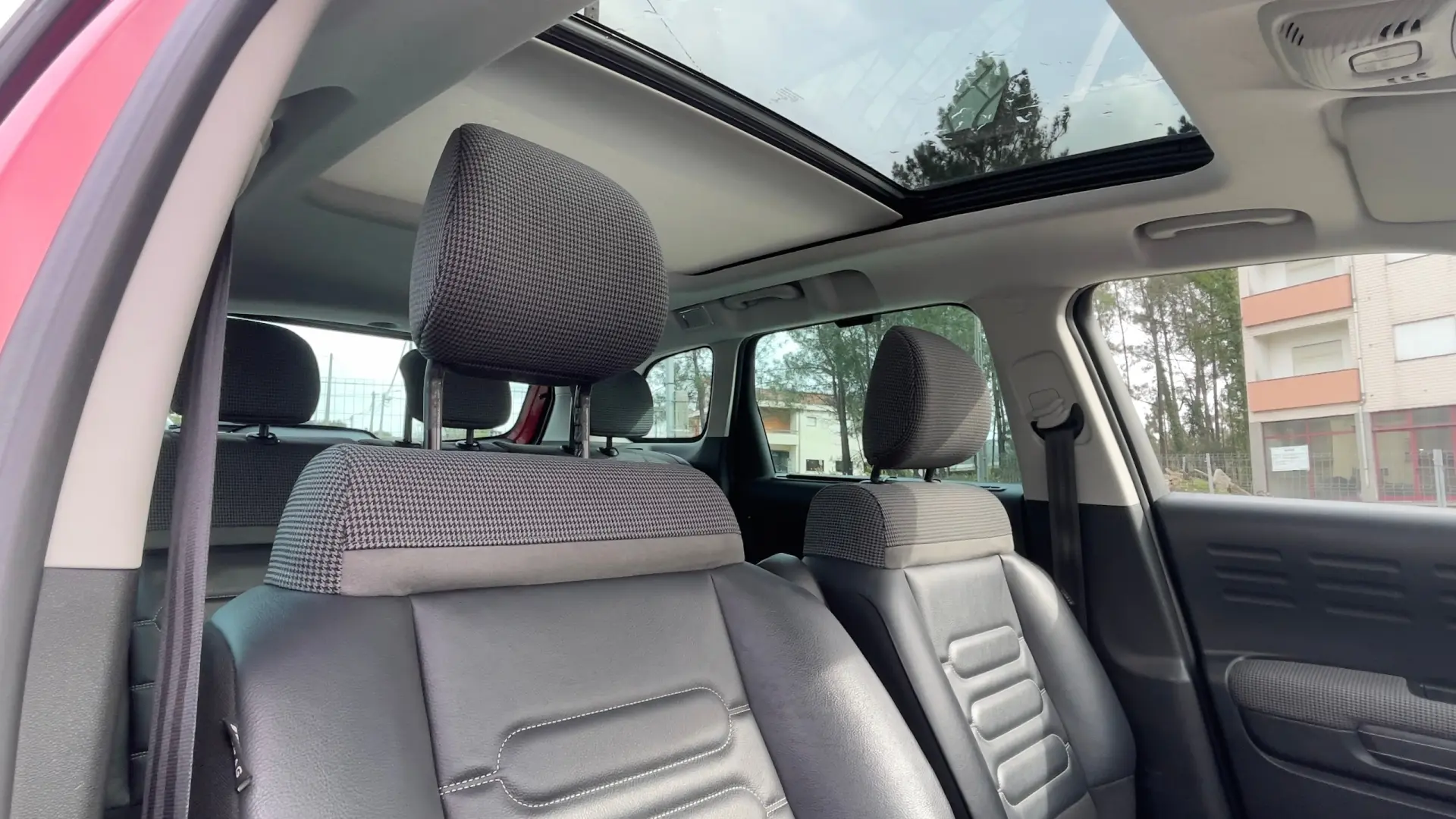 Citroën C3 Aircross PureTech 110 Stop & Start Shine 11