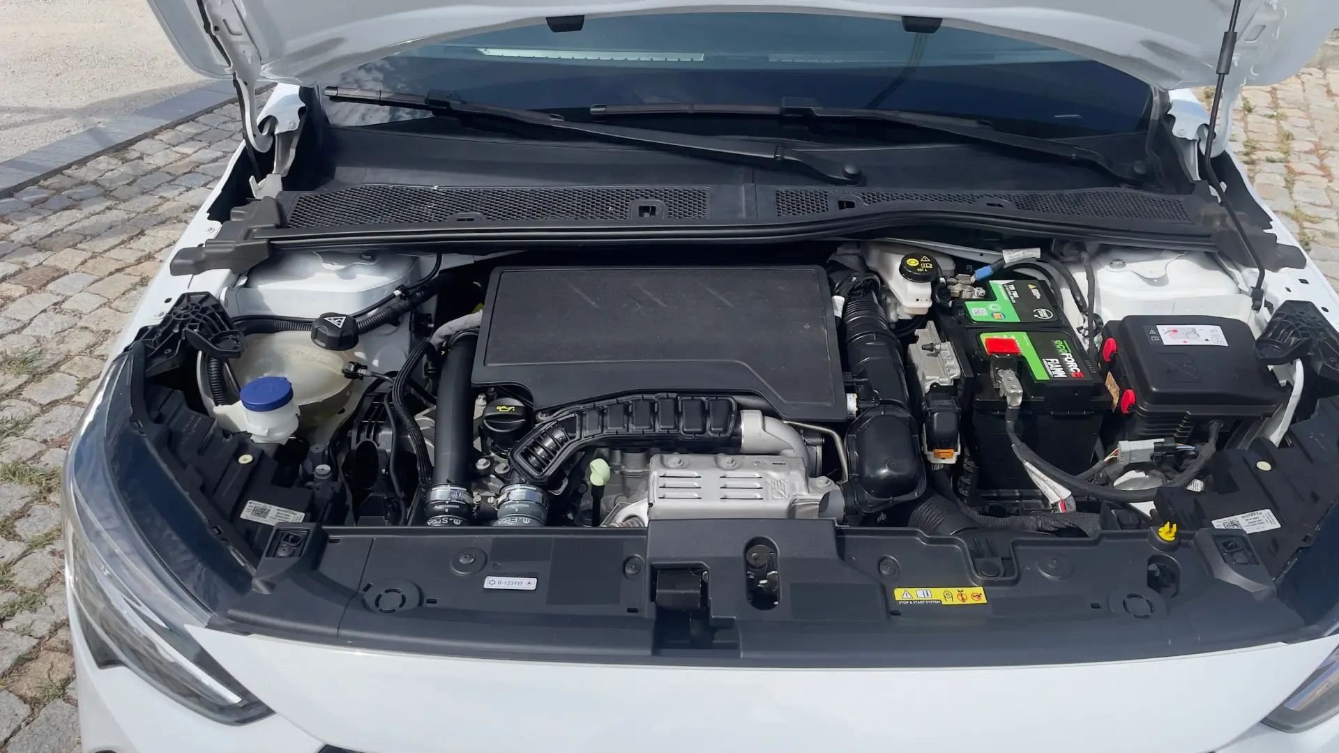 Opel Corsa 1.2 T 4
