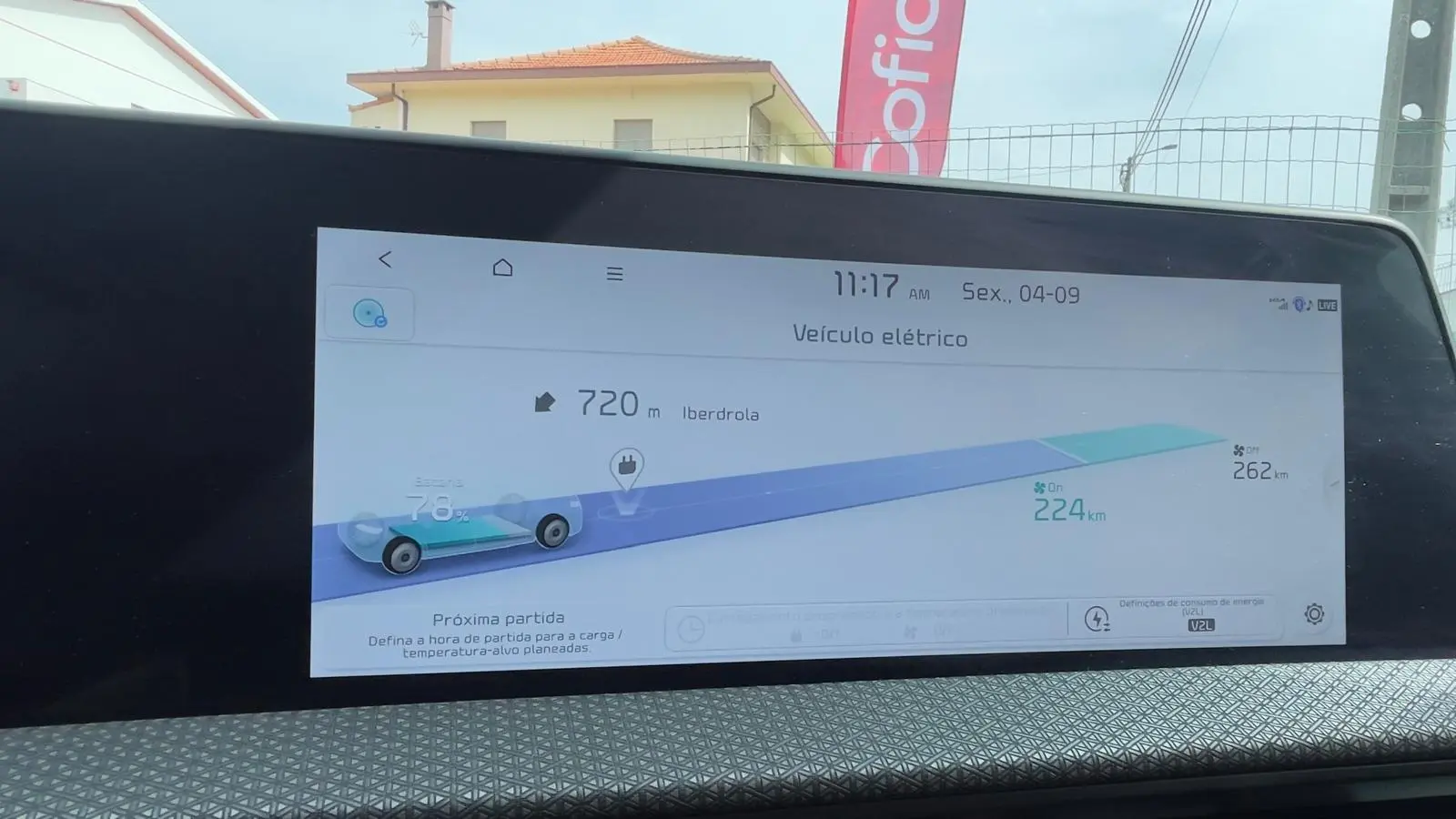 Kia EV6 58 kWh Air 24