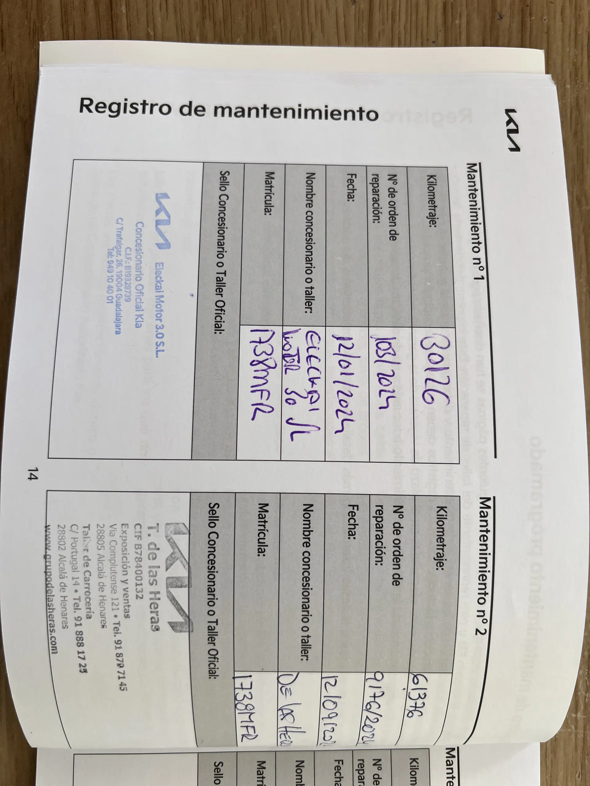 Kia EV6 58 kWh Air 36