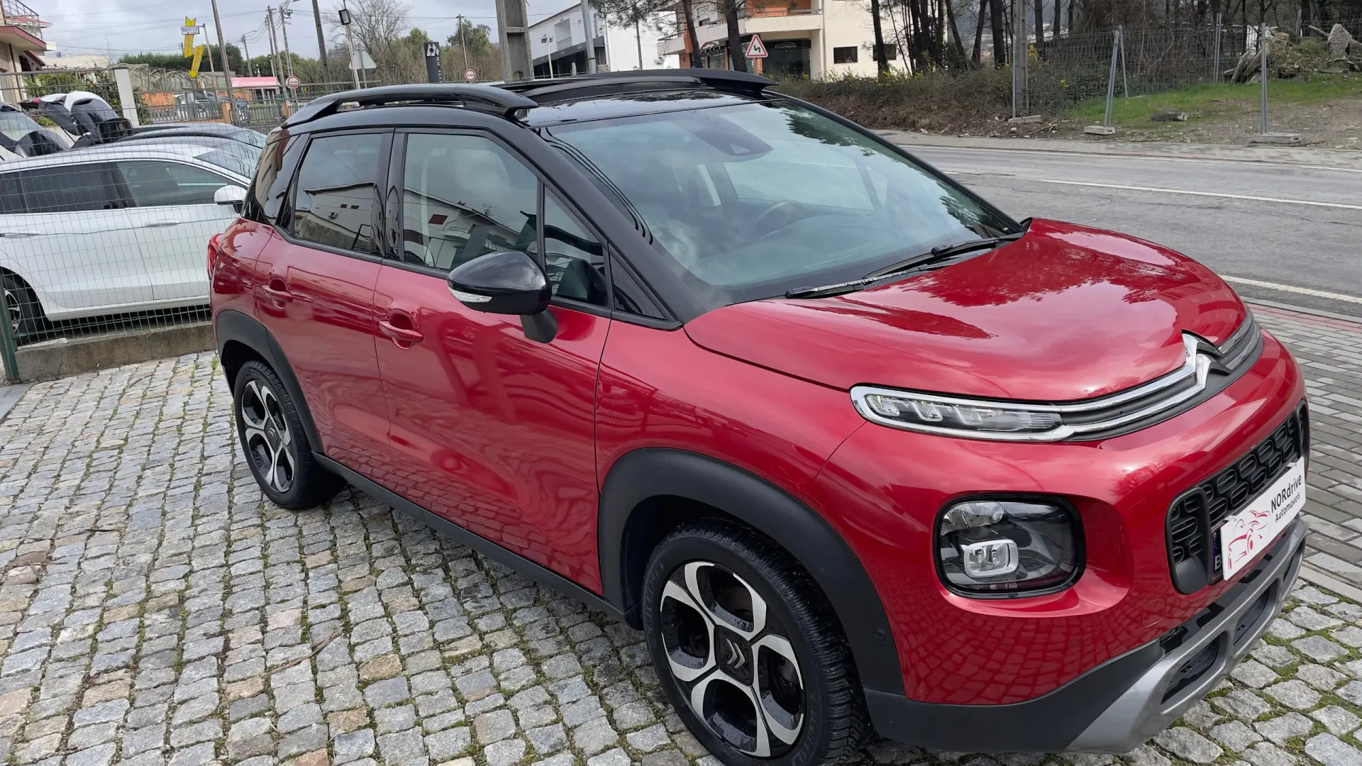 Citroën C3 Aircross PureTech 110 Stop & Start Shine 4